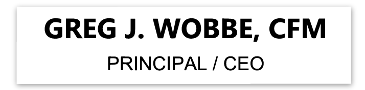 Greg J. Wobbe